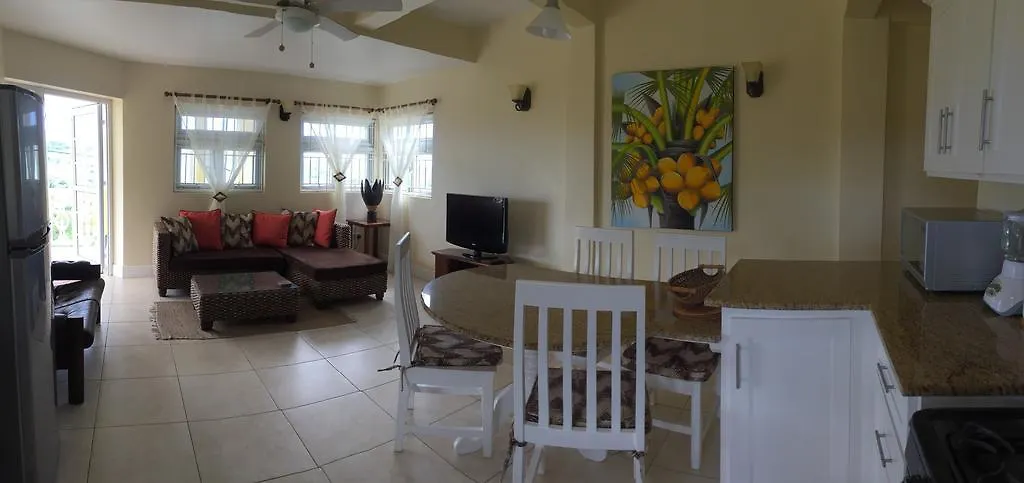 South Sea House Apartment Cap Estate