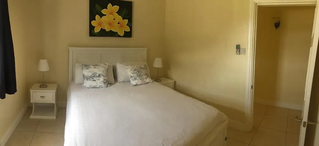 South Sea House Apartment Cap Estate