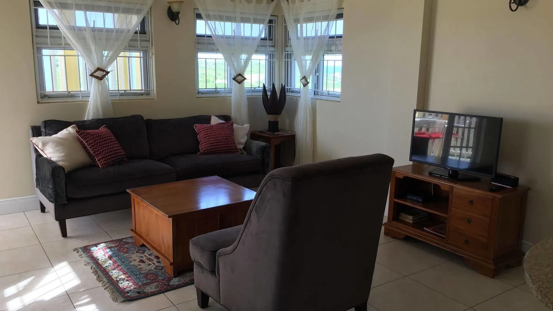 South Sea House Apartment Cap Estate Saint Lucia
