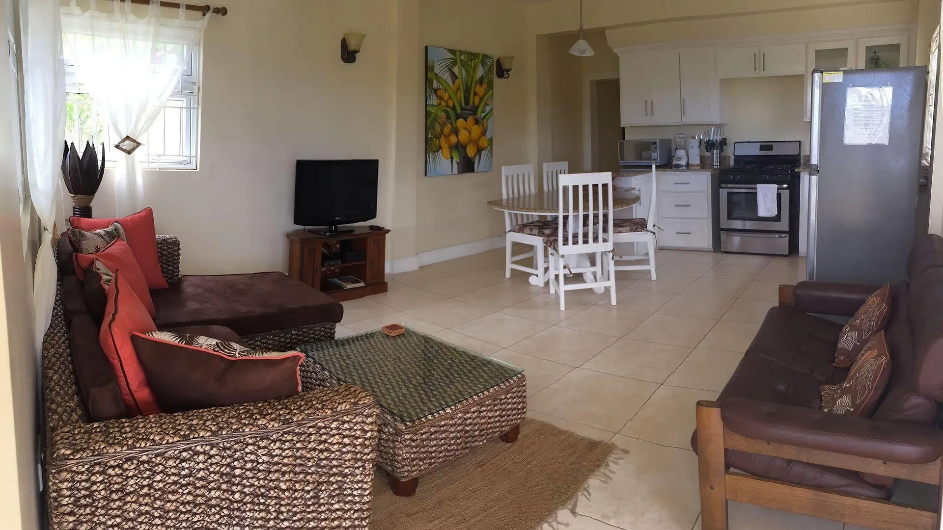 South Sea House Apartment Cap Estate