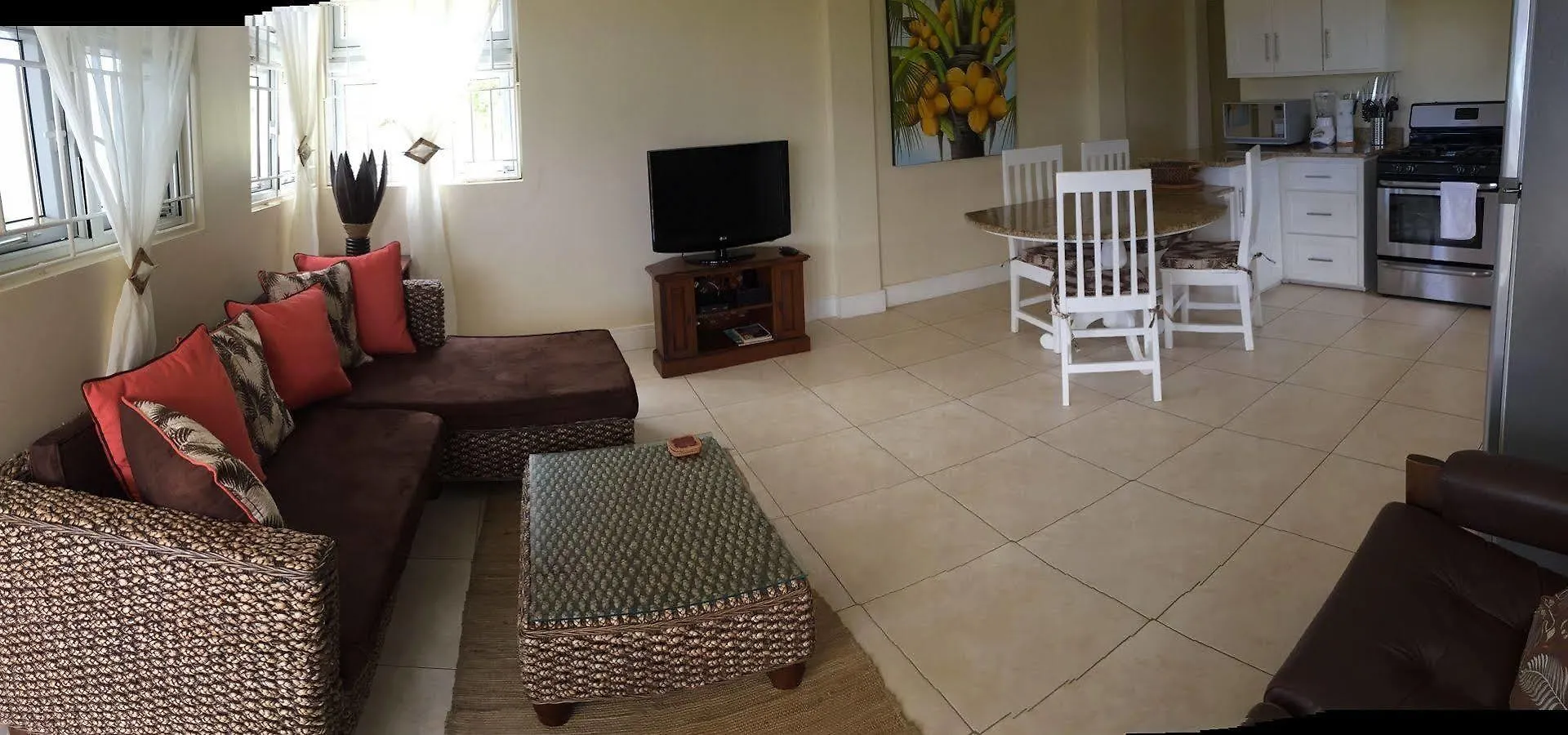South Sea House Apartment Cap Estate