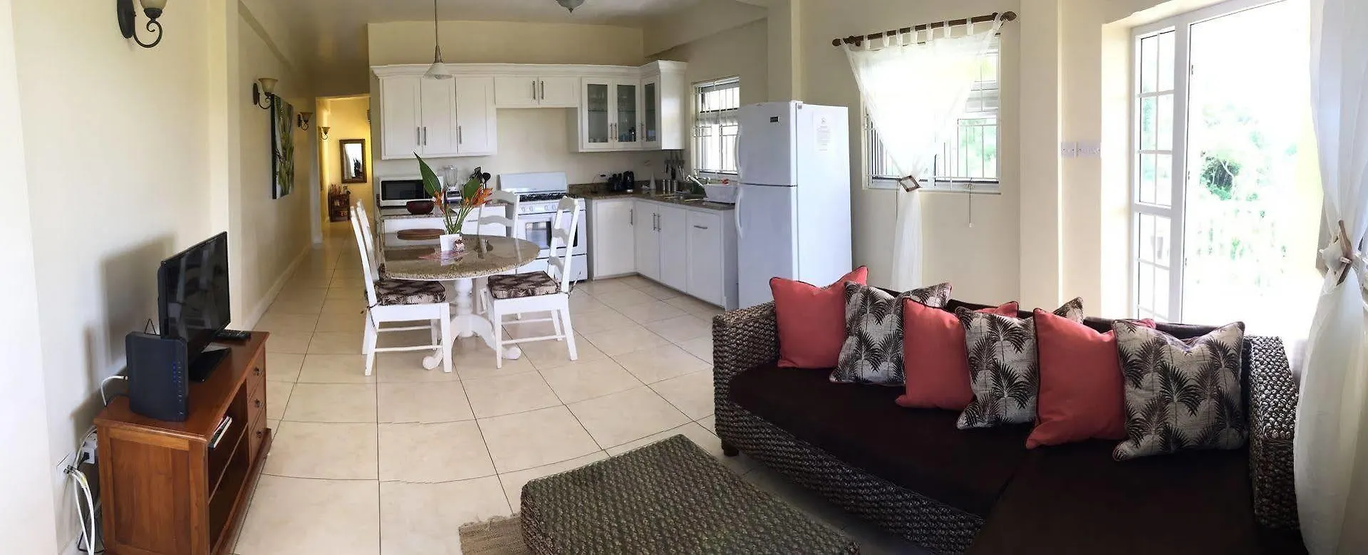 South Sea House Apartment Cap Estate 0*,