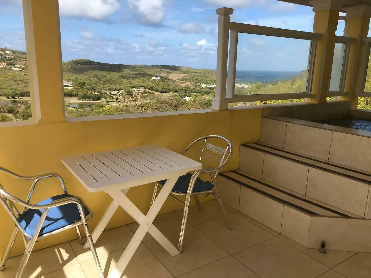 South Sea House Apartment Cap Estate