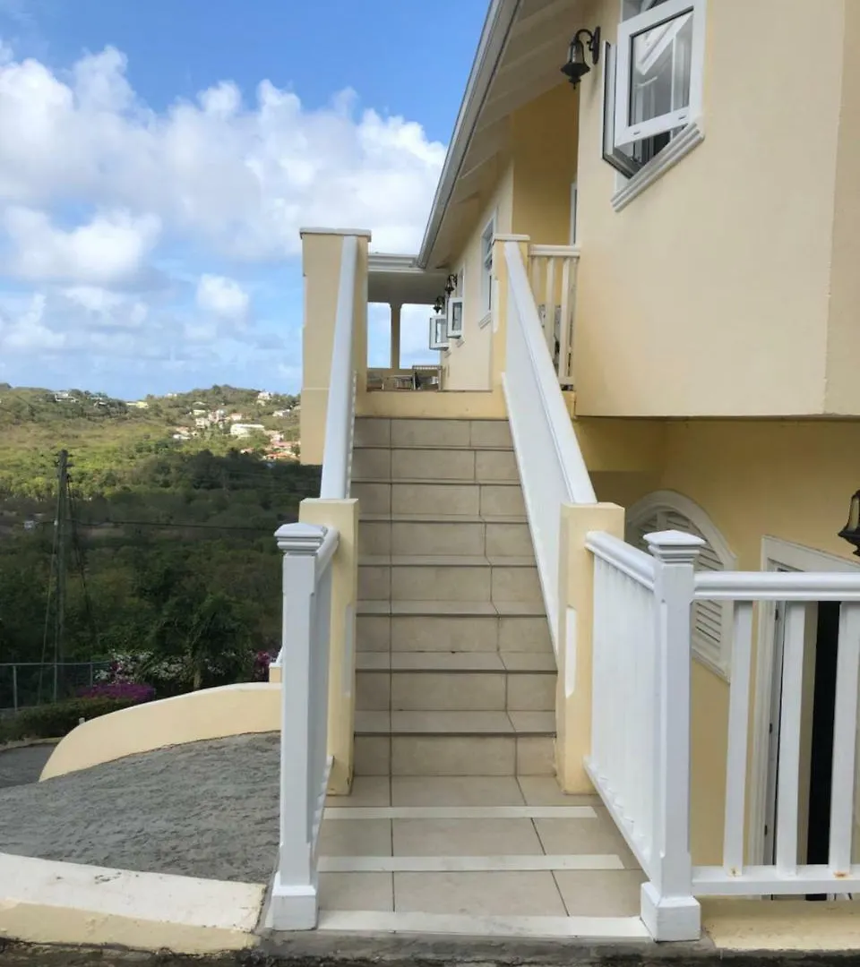 South Sea House Apartment Cap Estate Saint Lucia